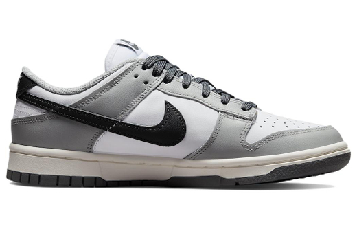 Nike Dunk Low Light Smoke Grey Women's