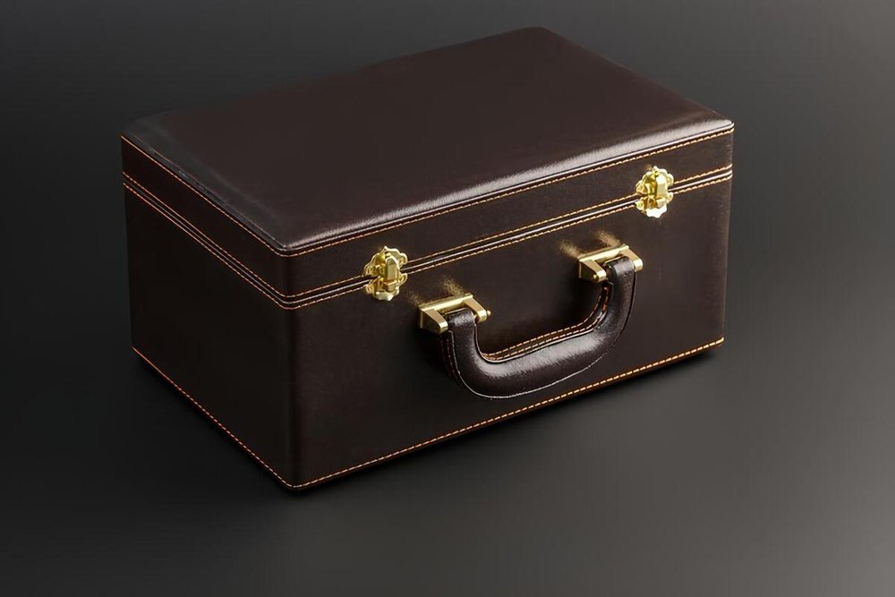 Набор стаканов для виски "Паук" 2 шт.