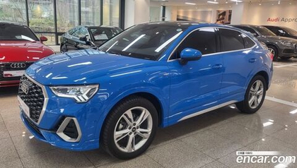 Audi Q3 (F3) 35 TDI Premium Sportback (03.2023)