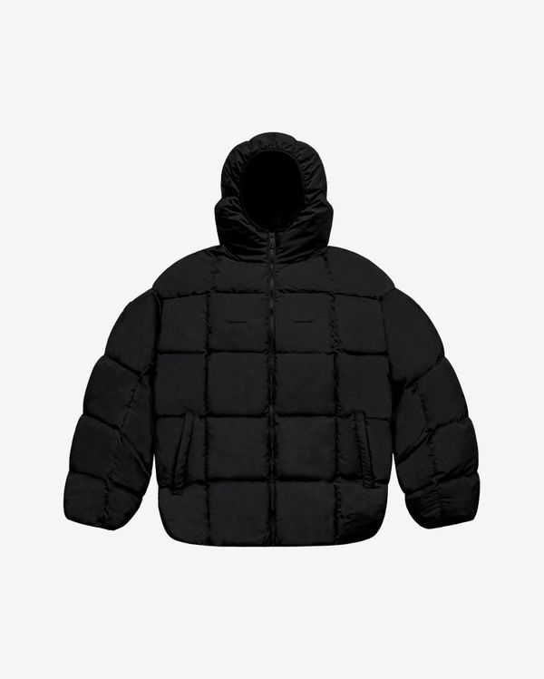 Пуховик Segment 2.0 Void Ripstop черный - фото 1
