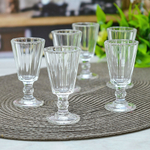 Набор рюмок 6шт 25мл Лафитник, Y318