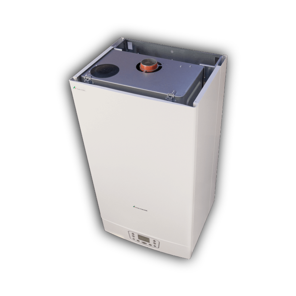Котёл газовый ITALTHERM Time 30 F двухконтурный, настенный