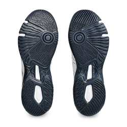 Кроссовки волейбольные мужские ASICS Gel-Rocket 11 1071A091 103, р.12 (рос.45), бело-т.синий