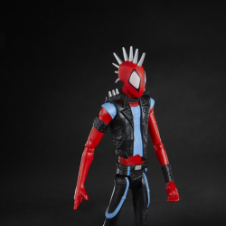 Hasbro Spider-Man - Фигурка Паука-Панка высотой 15 см. / артикул   F3730 F5642  / GTIN 5010994121372