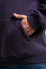 Толстовка мужская оверсайз 14429