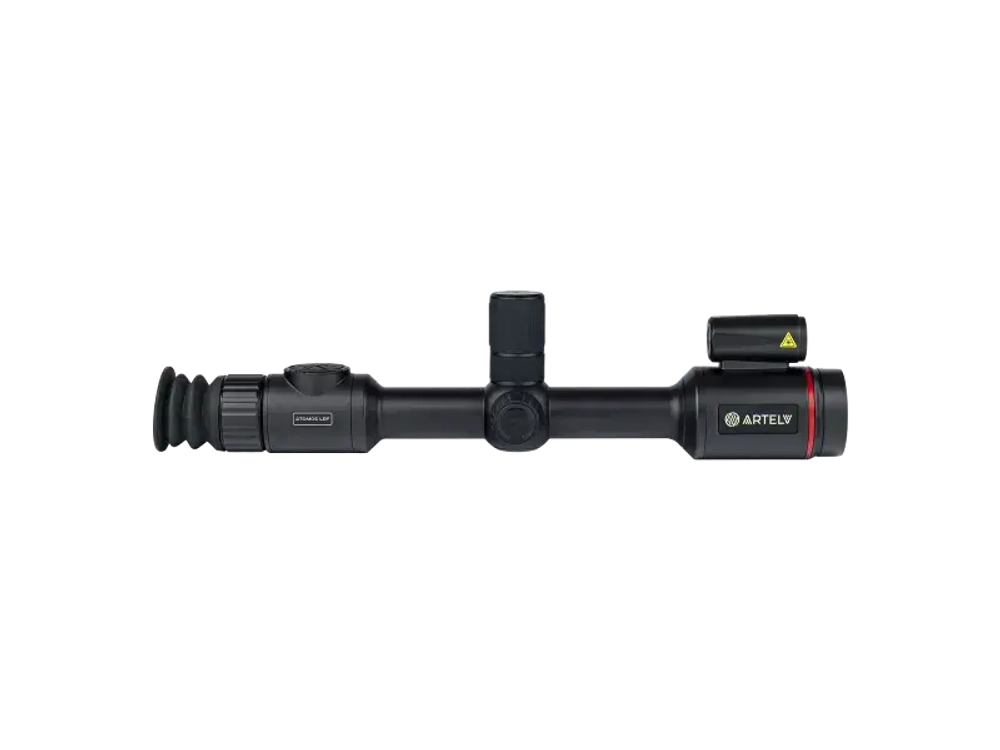 Тепловизионный прицел Artelv Atomos 3.4x 35мм 384x288 LRF (AATS34)