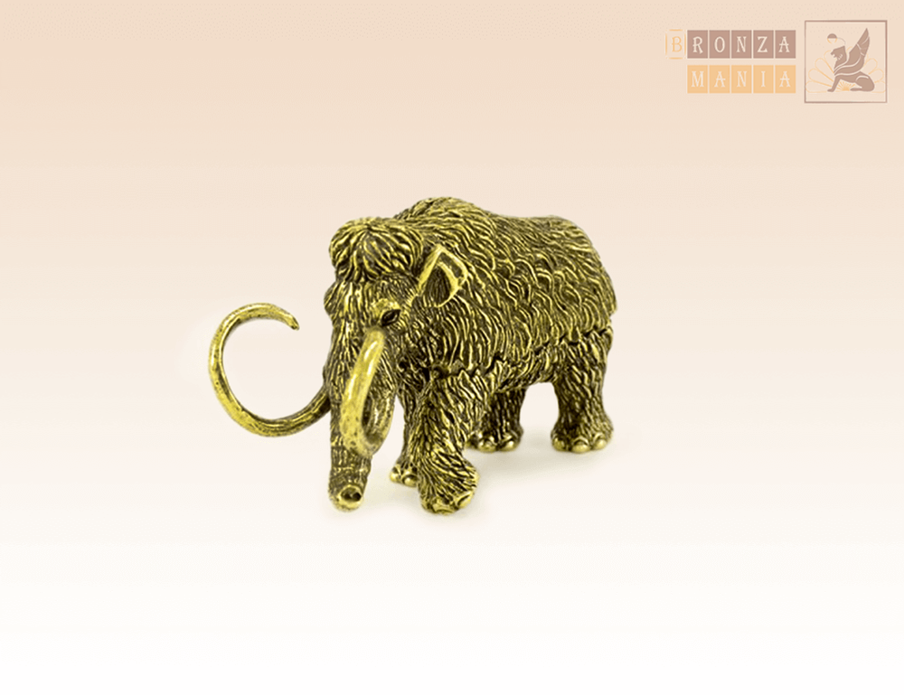 фигурка Мамонт