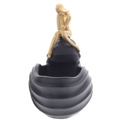 GAEM Подставка для бутылки "Девушка", L27 W14 H24 см