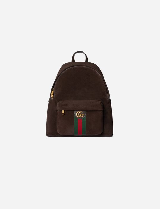 Рюкзак Gucci Ophidia Medium Suede 