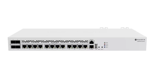 MikroTik CCR2116-12G-4S+ Маршрутизатор