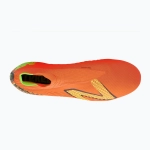 Футбольные бутсы New Balance Tekela Pro V4+ SG neon dragonfly