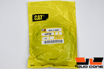 Кольцо O-ring круглого сечения 6V5139 (6V-5139) Caterpillar