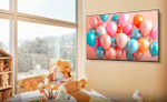 Телевизор Samsung 85" QLED 4K Smart TV серия 7 QE85Q7FAAUXRU черный