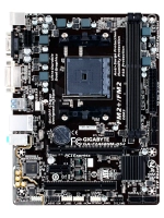 Материнская плата с процессором GA-F2A68HM-DS2 FM2+