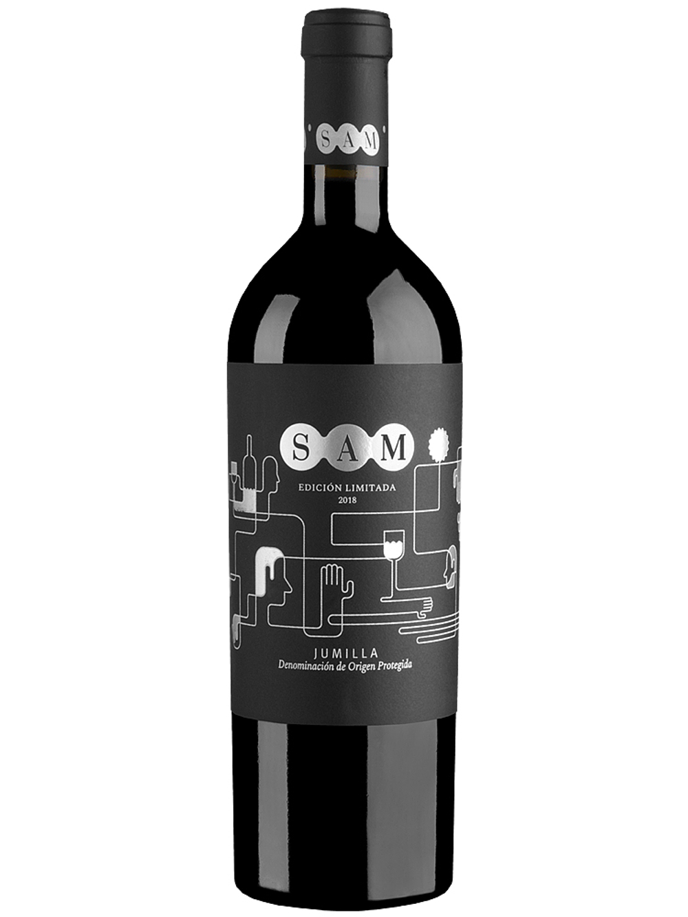 SAM, DOP Jumilla