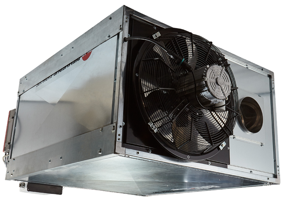 Теплогенератор Ballu-Biemmedue FARM 235Т (230V-3-50/60 Hz)