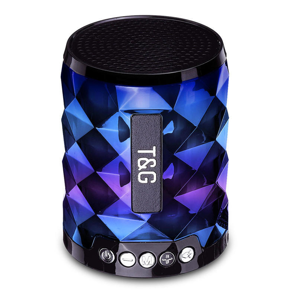 Колонка Bluetooth TG155 Black