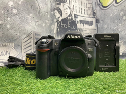Nikon D80 (21.600 кадров) Покупка/Продажа