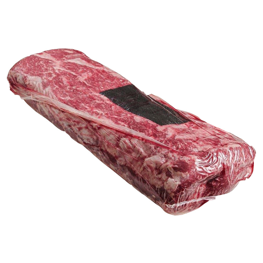 Стриплойн (тонкий край, Striploin) CHOICE ROSSO зам. ~ 3,5 кг