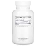 Vital Nutrients, холин, 120 веганских капсул (275 мг в 1 капсуле)