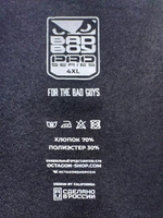 Свитшот Bad Boy Pro Series, с начесом