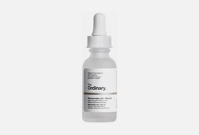 The Ordinary Сыворотка для проблемной кожи с 10% ниацинамида и цинком The Ordinary Niacinamide 10% + Zinc 1% (60 мл)