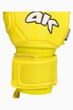 Вратарские перчатки 4keepers Champ VII RF2G - желтый