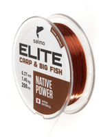 Леска монофильная Salmo Elite CARP & BIG FISH 200/030