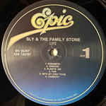 Sly And The Family Stone ‎– Life (США) Т