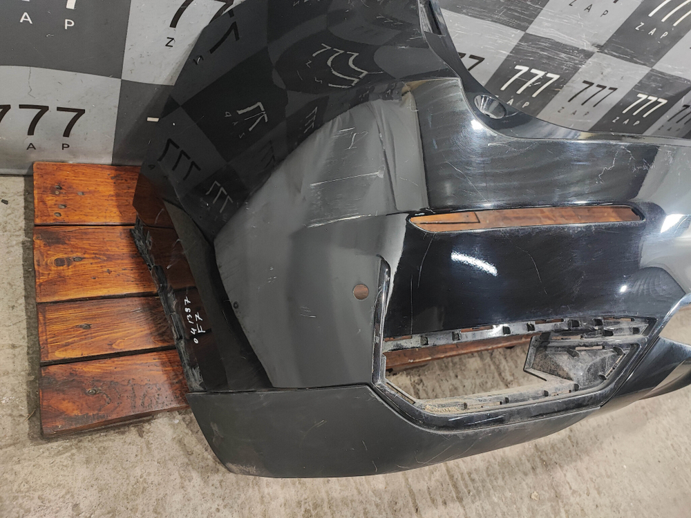 Бампер задний Haval F7 1 19-22 Б/У Оригинал 2804101XKQ00A