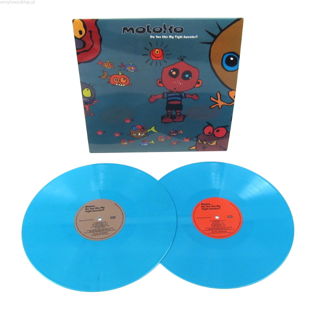 Moloko / Do You Like My Tight Sweater? (Coloured Vinyl)(2LP)