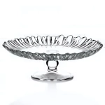 Блюдо на ножке 20,5см «Аврора» 95834B