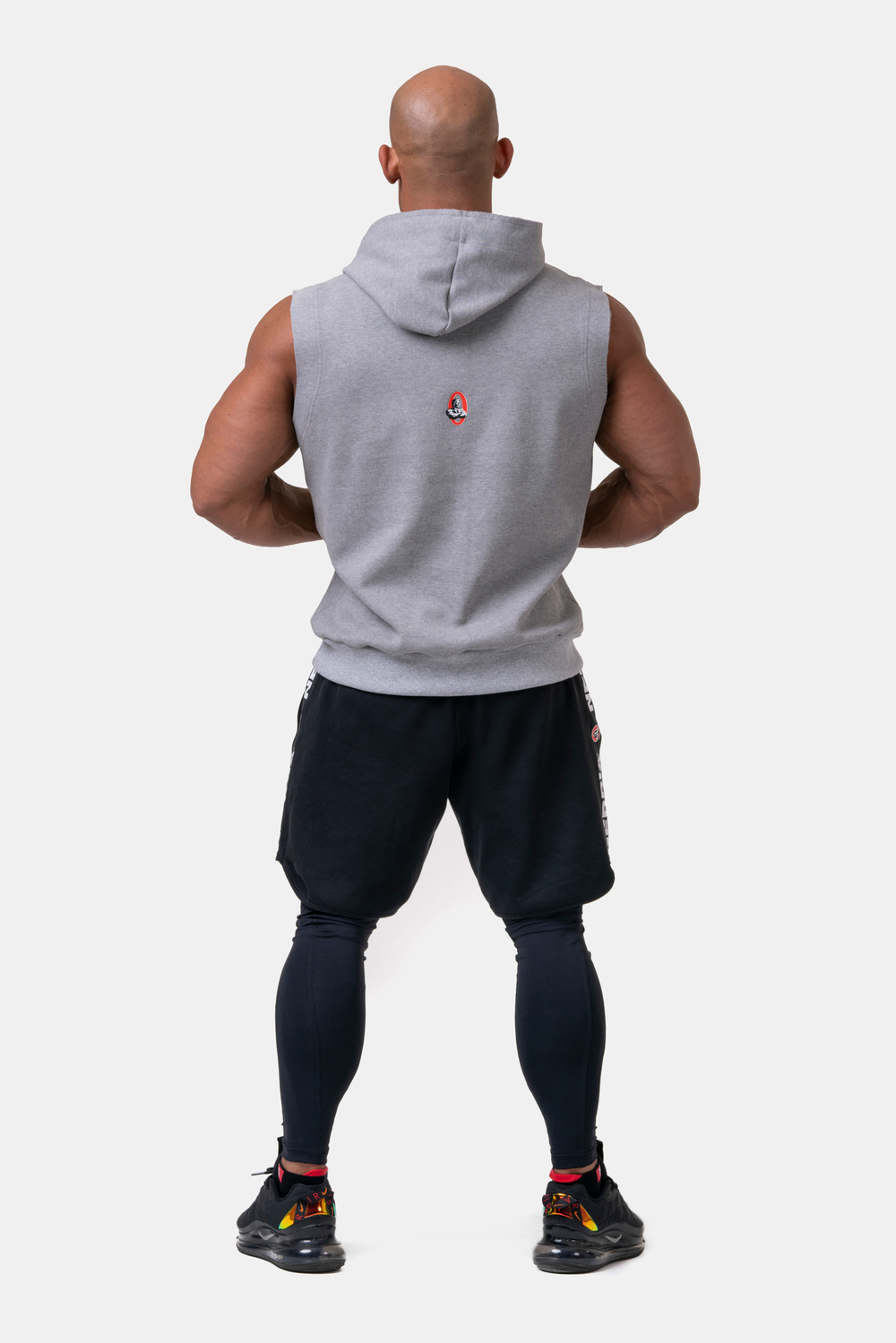 Худи Golden Era hoodie ragtop 197 Серая