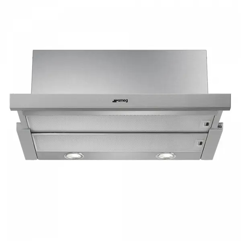 Встраиваемая вытяжка Smeg KSET600XE