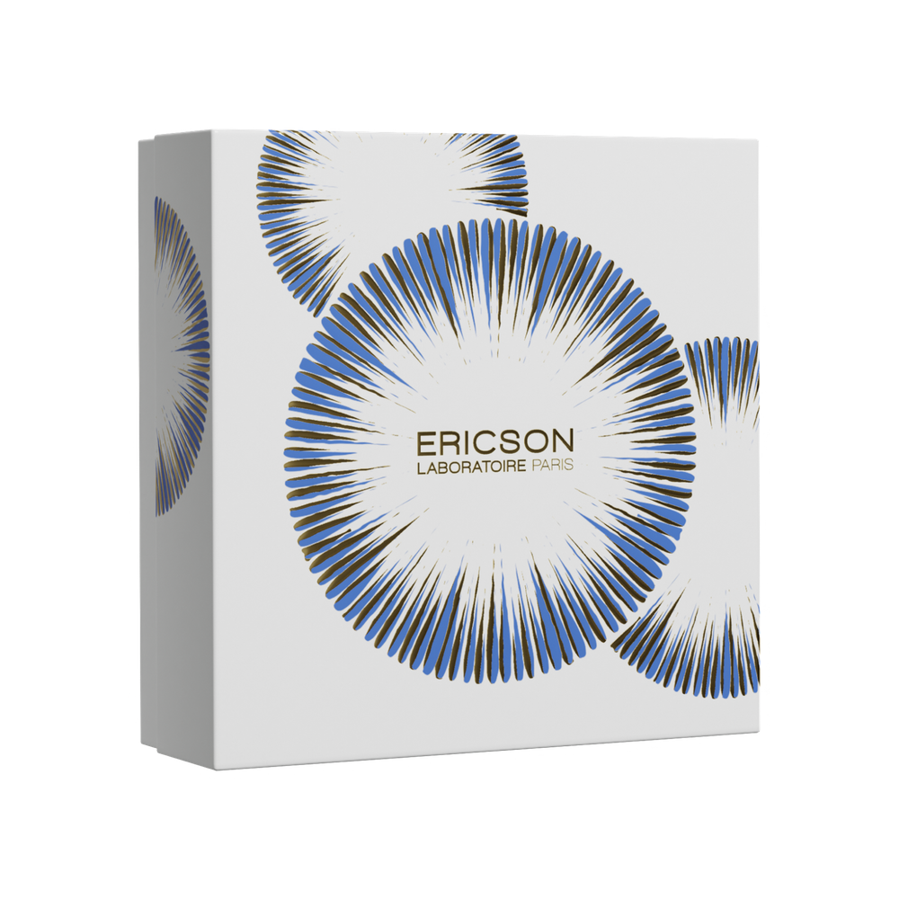 Ericson Laboratoire Набор «Hydra Advanced» 50 мл + 15 мл + шпатель
