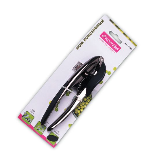 Нож консервный Kamille KM-5080.