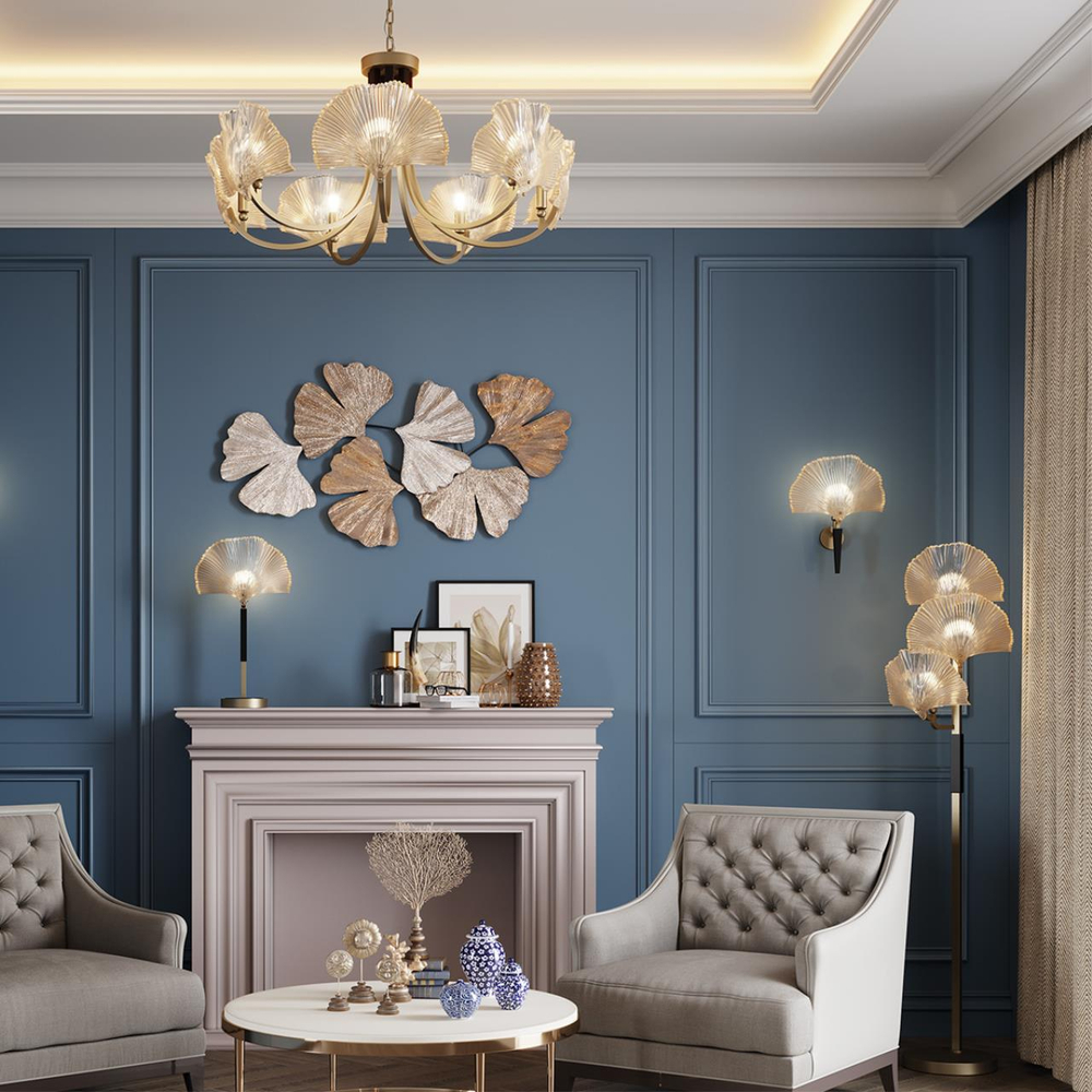 4870/1T ODL_EX Настольная лампа E14 1*40Вт 220В IP20 HALL