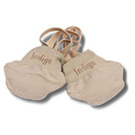 Получешки INDIGO, SM-082-36-37, р.36-37, 90% полиамид, 10% эластан, бежевый