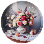 Поднос сервировочный 33*2,1см Agness, 898-257