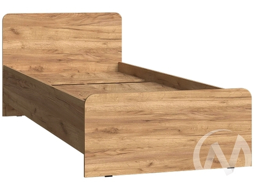 Кровать Детская Челси Color (дуб крафт)