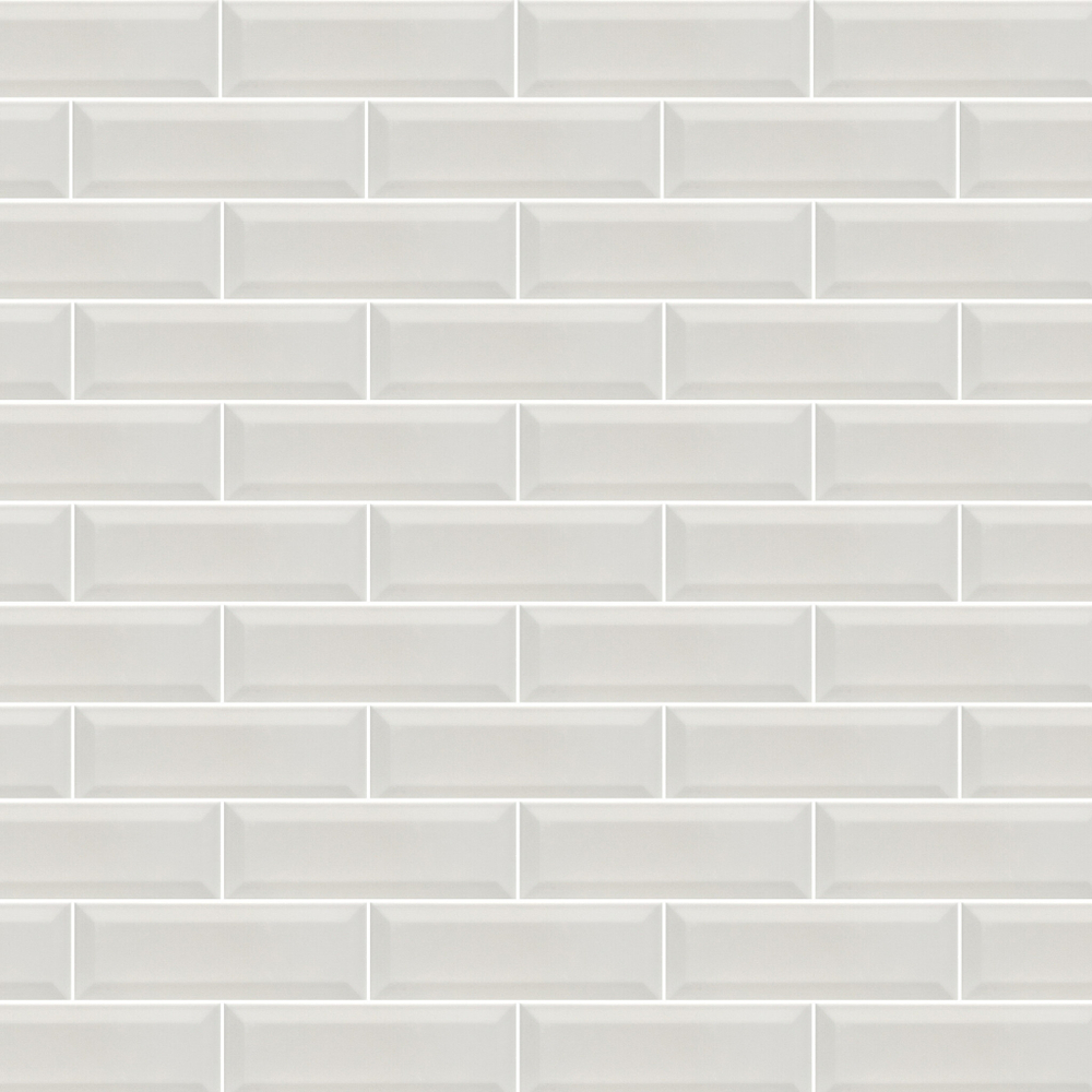 Плитка облицовочная Corsa Deco Soft Brick белая матовая 300х95х7,5 мм (40 шт.=1,14 кв.м)