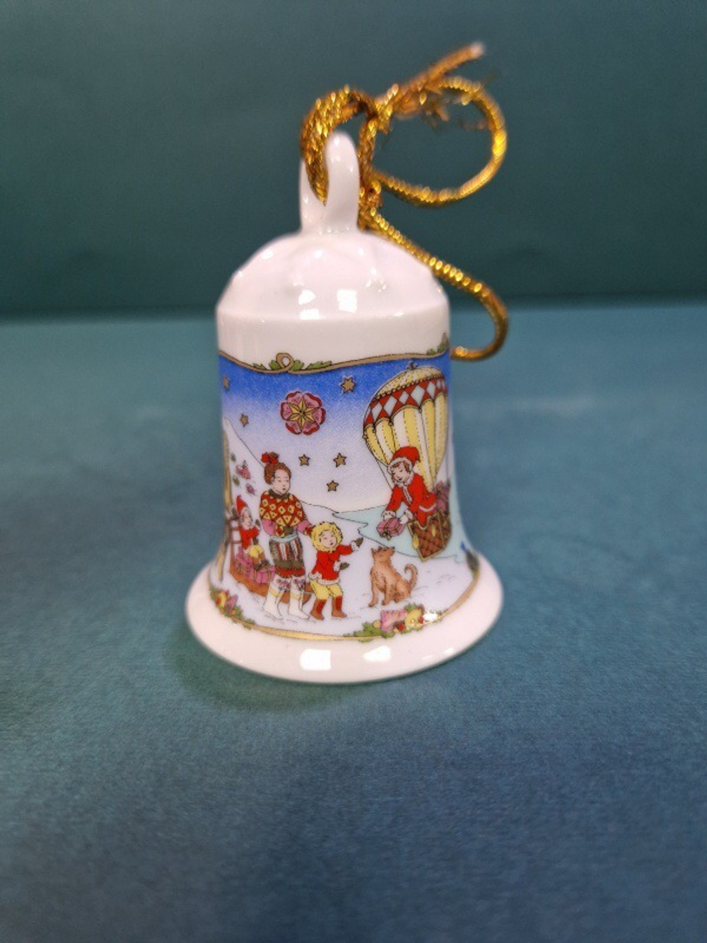 Рождественский колокольчик «THULE»