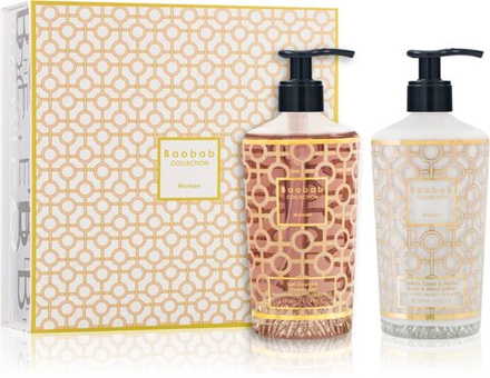 Baobab Body Wellness Women - подарочный набор /   / GTIN 5415198499669