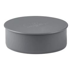 Заглушка сер 110 ВК, РТП (140)