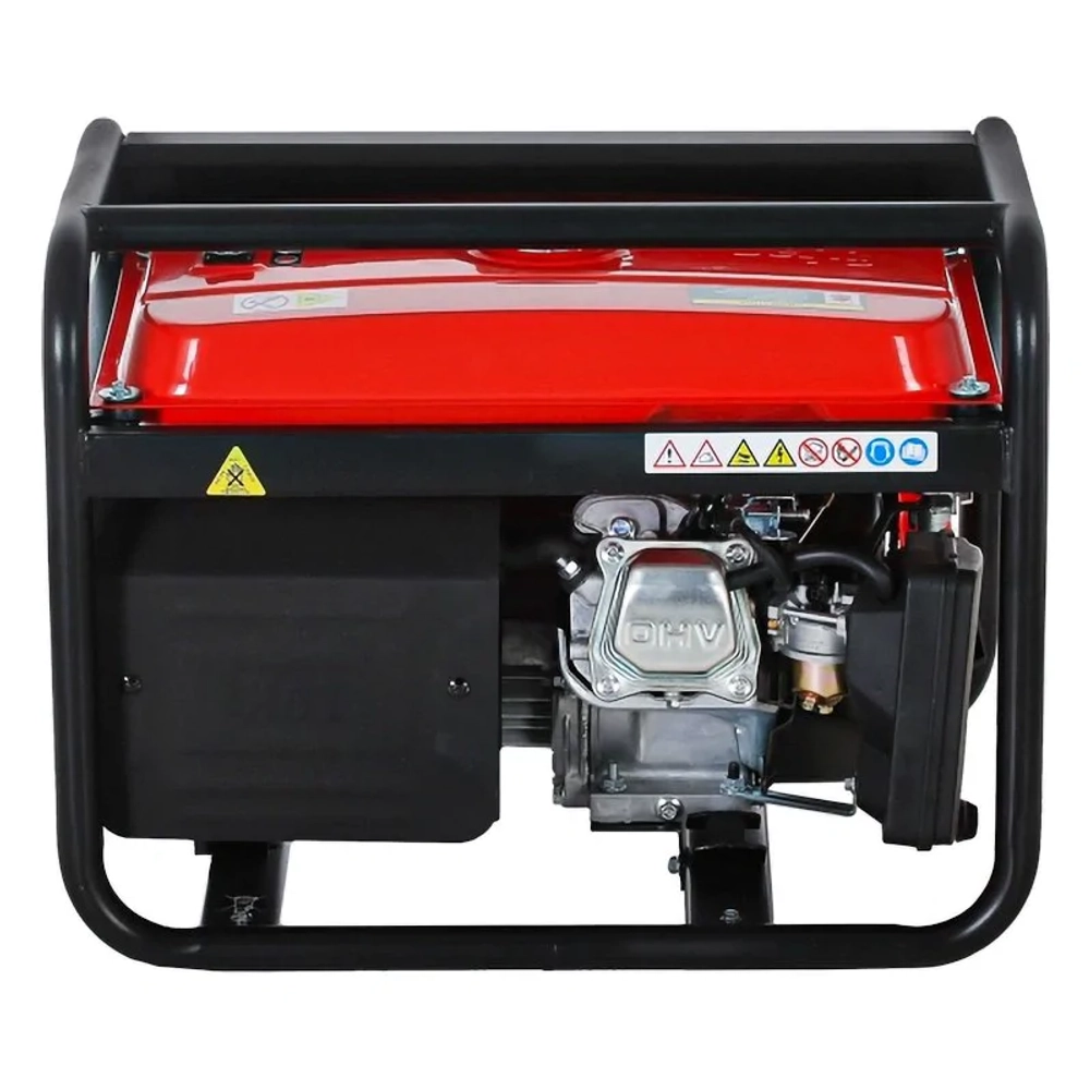 FUBAG BS 3500 DUPLEX бензиновый генератор 431249