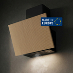 Кухонная вытяжка MAUNFELD FRANTA 90 золотой