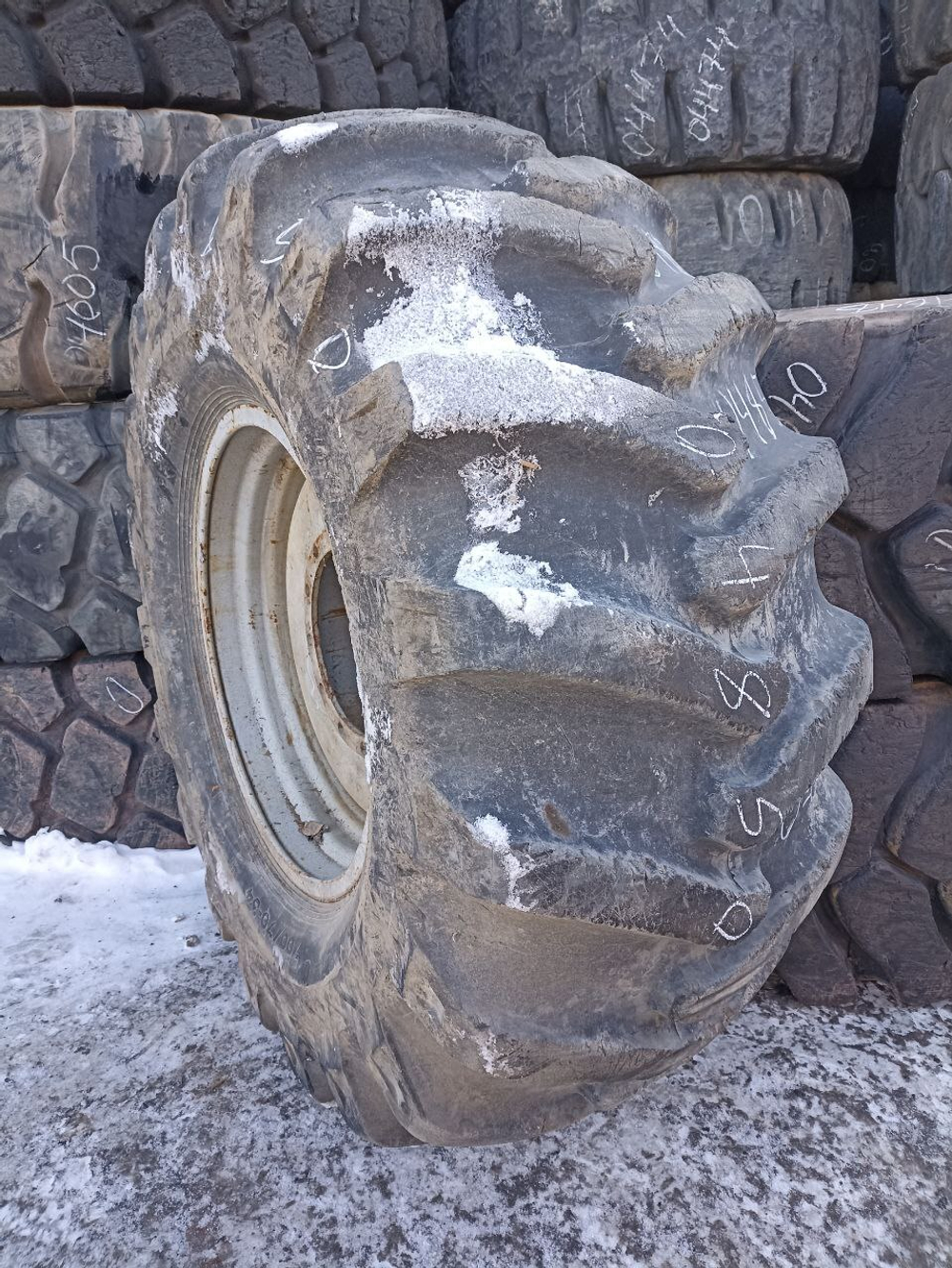 700/70-34 Nokia TRACTOR SPECIAL SF шина б/у