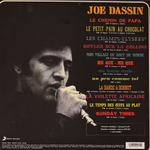 Виниловая пластинка Joe Dassin LP