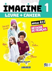 Imagine A 1.1 Livre +Cahier