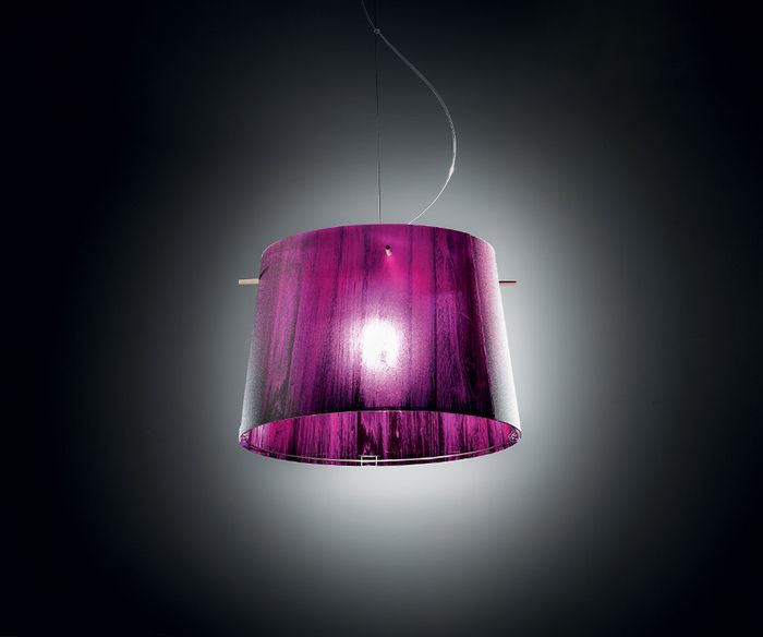 Подвесной светильник Slamp Woody Purple